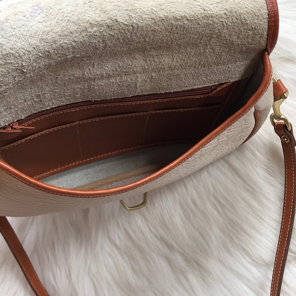 Vintage Dooney & Bourke crossbody leather bag - Picture 16 of 16